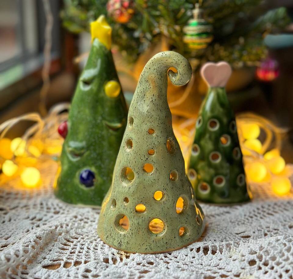 Подсвечник Елочка (5+) фото 5