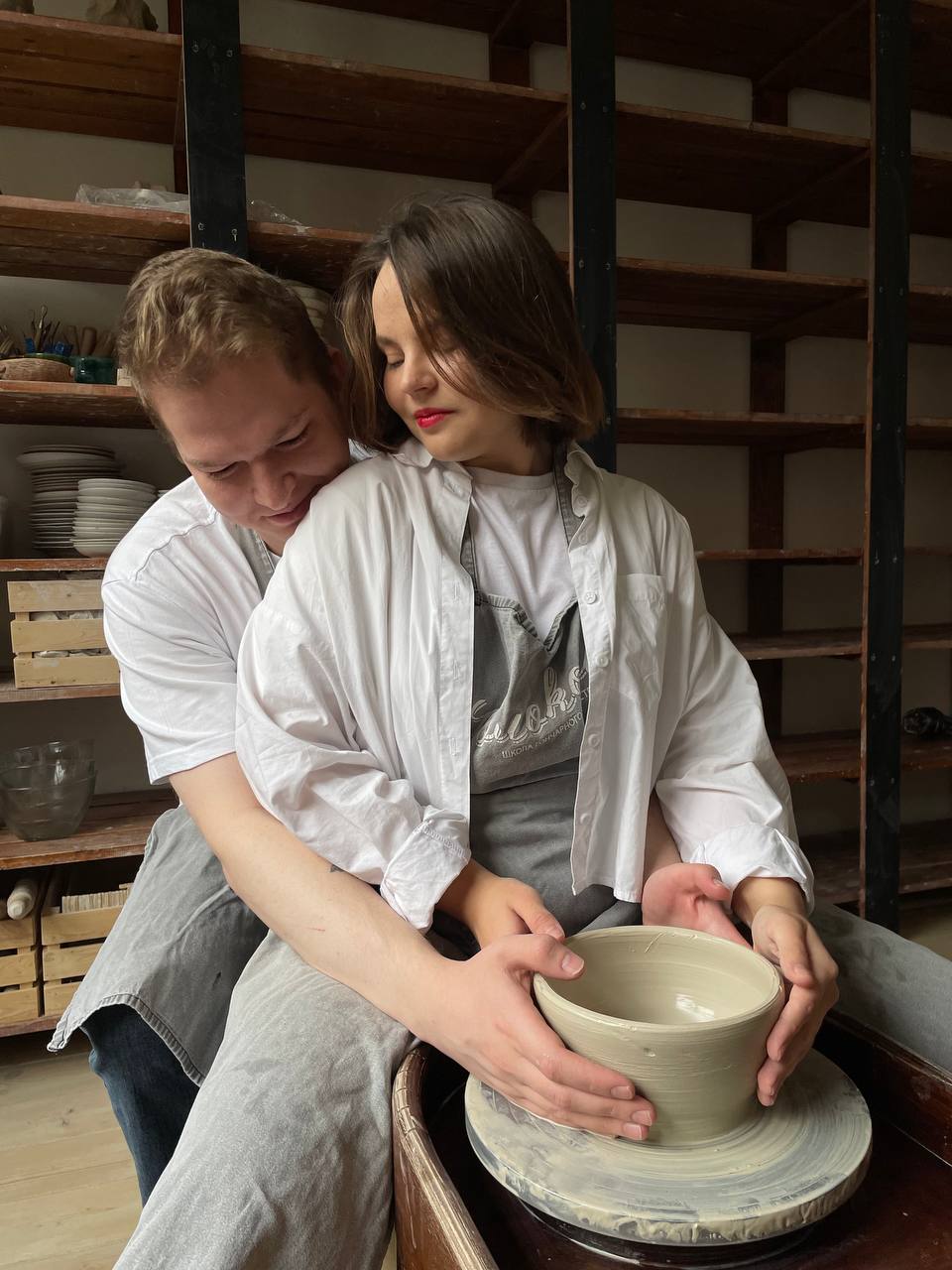 Романтическое свидание (18+) фото 3