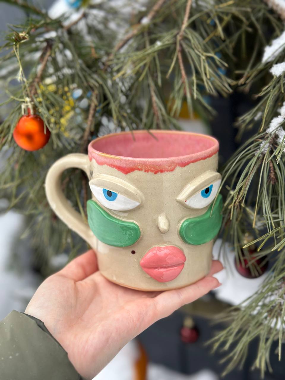 Гламурная гружка (10+) фото 1