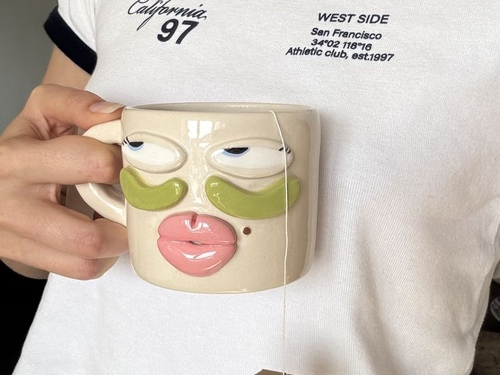 Гламурная гружка (10+) фото 3