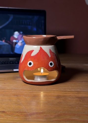 Аромолампа Огонёк 13+ фото 2